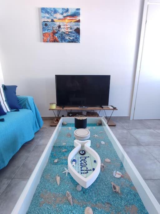 Sunrise Apartments - Aegean Blue Kalymnos Town Luaran gambar