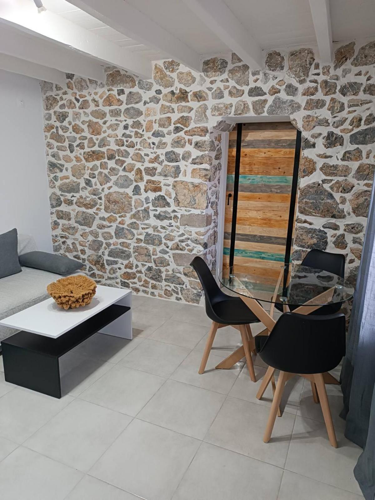 Sunrise Apartments - Aegean Blue Kalymnos Town Luaran gambar